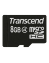 Micro SDHC 8GB Card Class 4 - nr 8