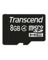 Micro SDHC 8GB Card Class 4 - nr 9