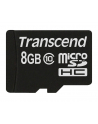 Micro SDHC 8GB Class10 + adapter - nr 11