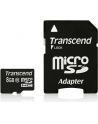 Micro SDHC 8GB Class10 + adapter - nr 28