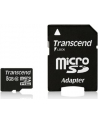Micro SDHC 8GB Class10 + adapter - nr 29