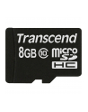 Micro SDHC 8GB Class10 + adapter - nr 36