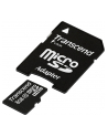 Micro SDHC 8GB Class10 + adapter - nr 40