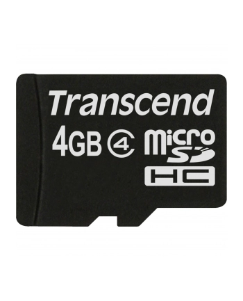 Micro SDHC 4GB Card Class 4 nr 2