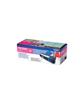 TONER TN-320M 1500str MAGENTA   HL4570 nr 2
