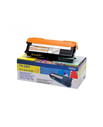 TONER TN-320Y 1500str YELLOW   HL4570 nr 2
