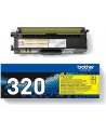 TONER TN-320Y 1500str YELLOW   HL4570 - nr 50
