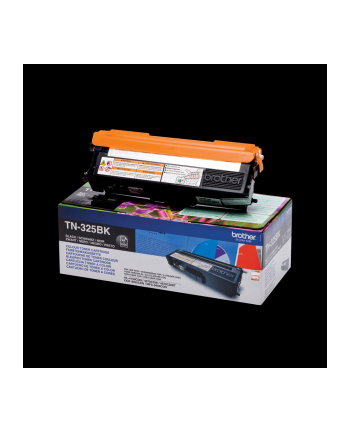 TONER TN-325BK 4000str CZARNY do HL 4150CDN/HL 4570CDW/DCP-9270CDN