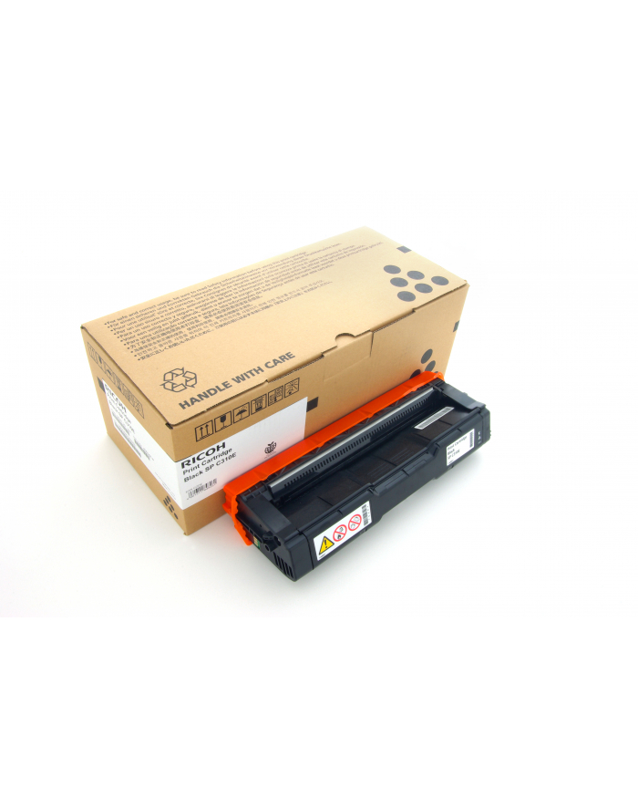 Toner 220 bk do Aficio SPC220N C221N główny