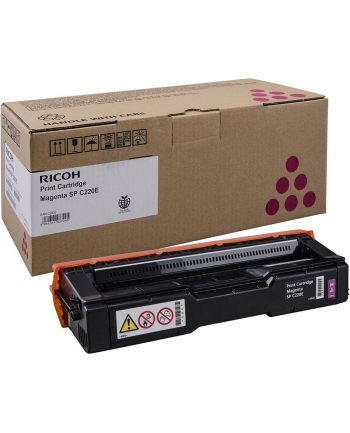 Toner 220 mg do Aficio SPC220N C221N