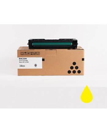 Toner SPC310E ye do Aficio SPC231SF