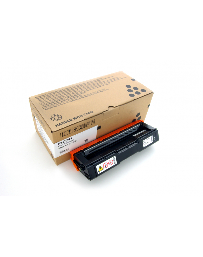 Toner RICOH SPC310HE bk do Aficio SPC231SF główny
