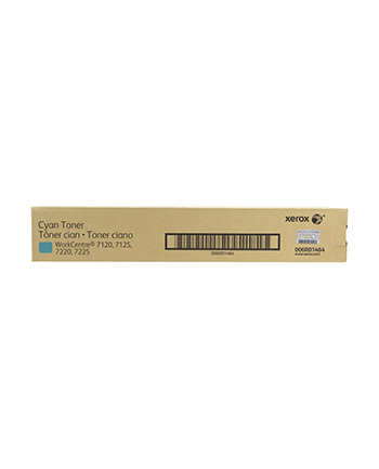 Toner WC7120 15k cyan 006R01464