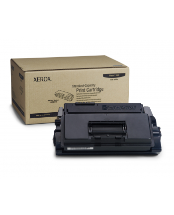 Toner Phaser 3600 7k, black 106R01370