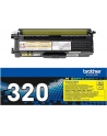 TONER TN-320Y 1500str YELLOW   HL4570 - nr 38