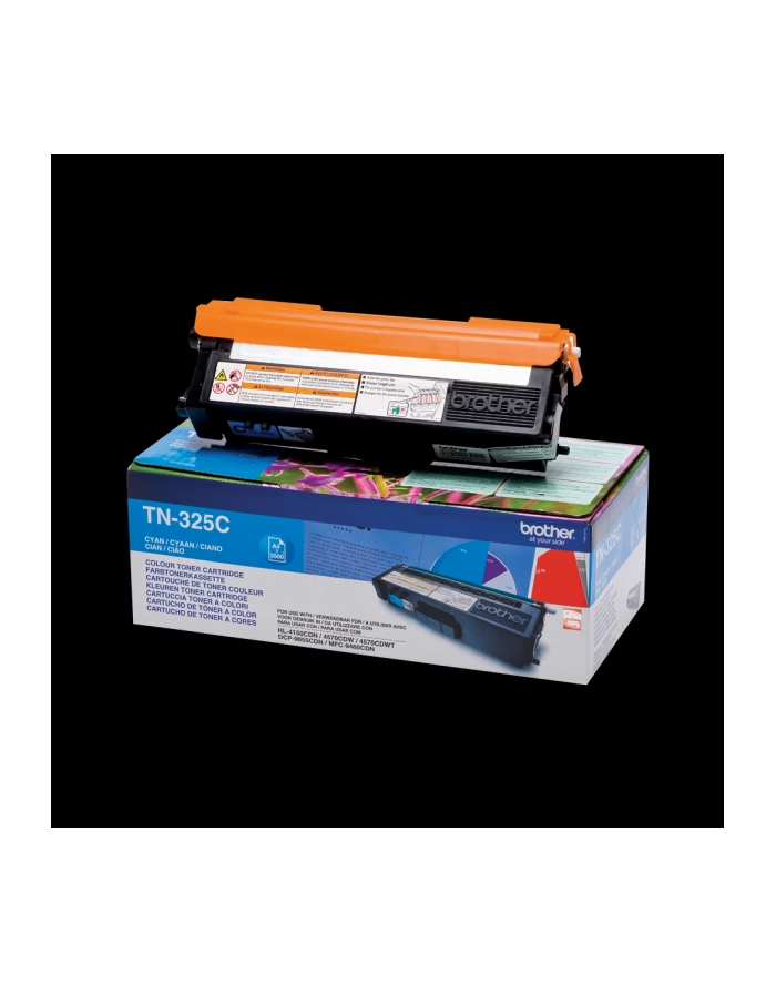 TONER TN-325C 3500str. CYAN DO HL4570 główny