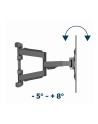 GEMBIRD UCHWYT ŚCIENNY REGULOWANY LCD 32'';-75''; VESA MAX 600 X 400MM, DO 45KG - nr 13