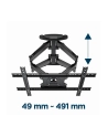 GEMBIRD UCHWYT ŚCIENNY REGULOWANY LCD 32'';-75''; VESA MAX 600 X 400MM, DO 45KG - nr 3