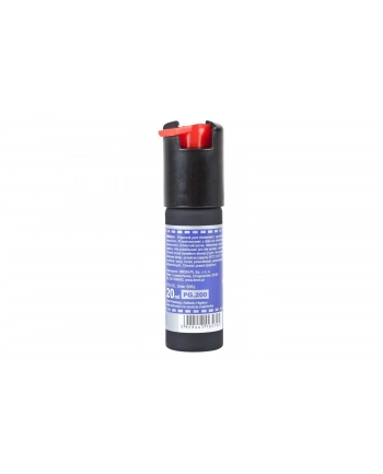 Gaz pieprzowy Police Perfect Guard 200 - 15 ml żel nr 1