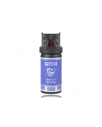 Gaz pieprzowy Police Perfect Guard 500 - 40 ml żel nr 2