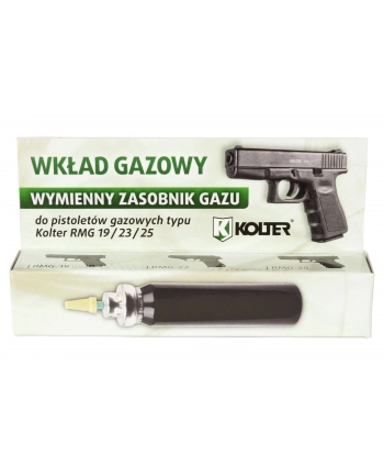 guard Wkład z gazem OC do pistoletów RMG nr 1