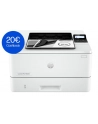 HP LaserJet Pro 4002dn, laser printer (grey/grey, USB, LAN) - nr 123