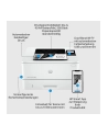 HP LaserJet Pro 4002dn, laser printer (grey/grey, USB, LAN) - nr 55