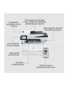 HP LaserJet Pro MFP 4102dw, multifunction printer (grey, USB, LAN, WLAN, scan, copy) - nr 50