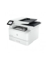 HP LaserJet Pro MFP 4102dw, multifunction printer (grey, USB, LAN, WLAN, scan, copy) - nr 61