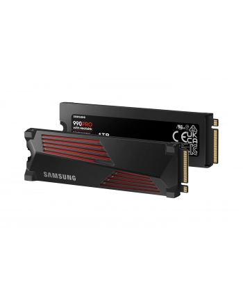 Dysk SSD Samsung 990 PRO 1TB M2 2280 PCI-E x4 Gen4 NVMe nr 2