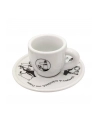 Bialetti Zestaw 4 filiżanek i spodków 50ml - nr 12