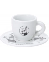 Bialetti Zestaw 4 filiżanek i spodków 50ml - nr 2