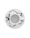 Bialetti Zestaw 4 filiżanek i spodków 50ml - nr 9