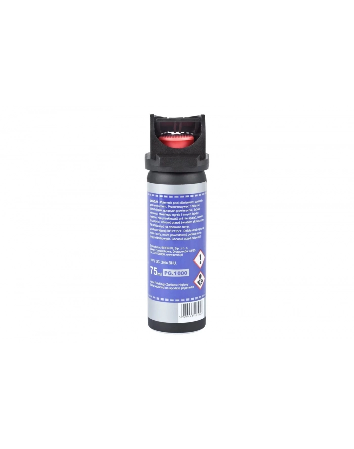 Gaz pieprzowy Police Perfect Guard 1000 - 55 ml żel główny