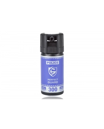 Gaz pieprzowy Police Perfect Guard 300 - 40 ml chmura nr 2