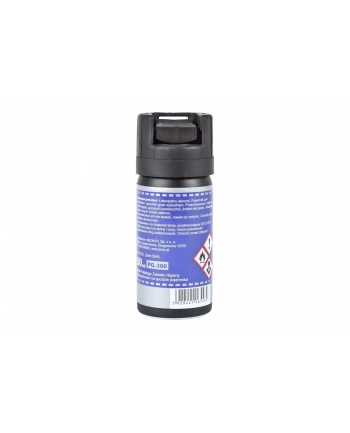 Gaz pieprzowy Police Perfect Guard 300 - 40 ml chmura nr 1