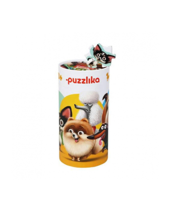 maksik Puzzle 5w1 Psy 14248 Cubika nr 1