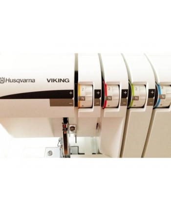 Maszyna do szycia Overlock Husqvarna Huskylock S15 nr 2