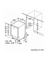 bosch Zmywarka SPV2HMX42E 3 kosz - nr 3