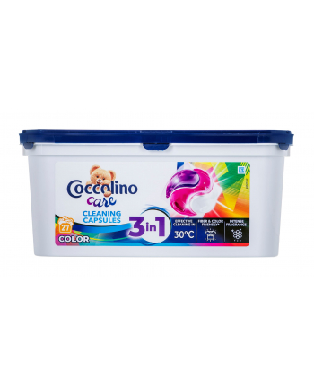 COCCOLINO CAPS 27W COL ELEGANT COCOETRIO L EE