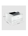 HP LaserJet Pro 4002dn, laser printer (grey/grey, USB, LAN) - nr 109
