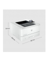 HP LaserJet Pro 4002dn, laser printer (grey/grey, USB, LAN) - nr 89