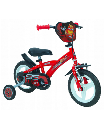 Rowerek dzieciecy 12''; HUFFY 22421W Disney CARS Auta