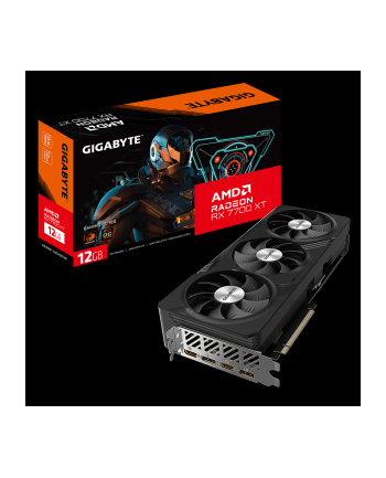 Karta graficzna Gigabyte Radeon RX 7700 XT GAMING OC 12GB