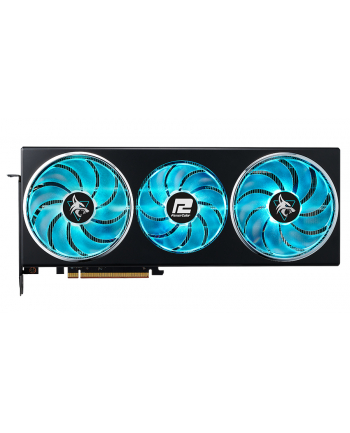 Karta graficzna PowerColor Radeon RX 7700 XT Hellhound 12GB OC GDDR6