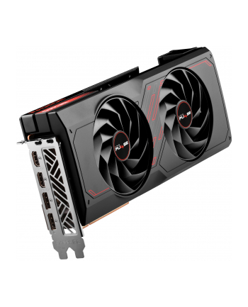 Karta graficzna SAPPHIRE RADEON RX 7800 XT PULSE GAMING 16GB GDDR6 DUAL