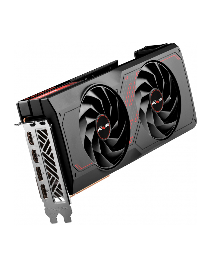 Karta graficzna SAPPHIRE RADEON RX 7800 XT PULSE GAMING 16GB GDDR6 DUAL główny