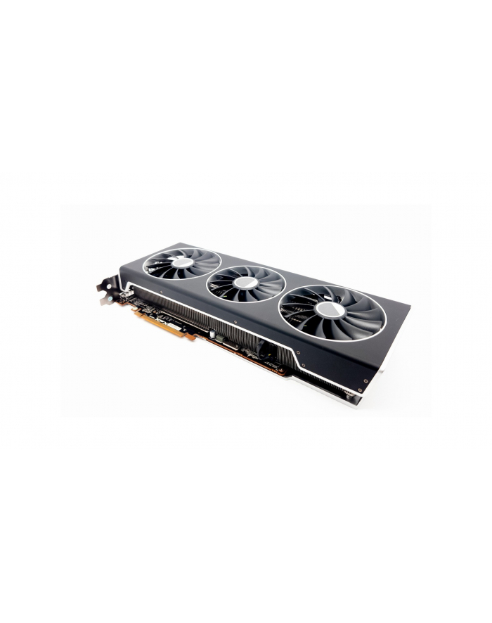 Karta graficzna XFX Radeon RX 7800 XT SPEEDSTER MERC319 BLACK  16GB GDDR6 główny