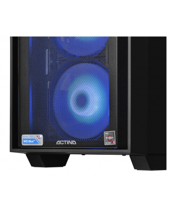 action Actina PBA 12400F/16GB/1TB/RX6650XT/600W [1383]