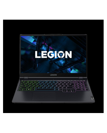 Lenovo Legion 5 15ITH6H i5-11400H 156''; FHD IPS 250nits AG 120Hz 16GB DDR4 3200 SSD1TB GeForce RTX 3060 6GB LAN Win11 Phantom Blue/Shadow Black